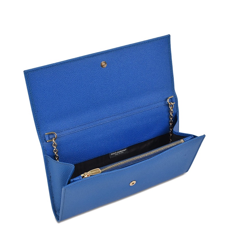 Dolce & Gabbana 女士 徽標細節手提包均碼碼長：22cm、寬：3cm、高：12cm-4