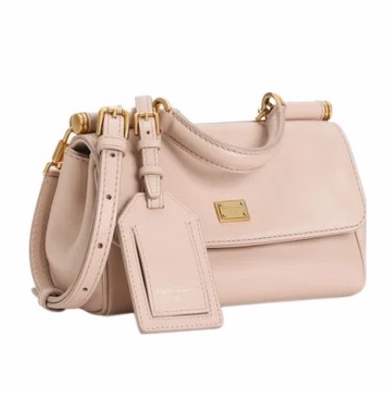Dolce & Gabbana 女士 My Sicily 單肩包均碼碼19cm*8.5cm*12cm-2