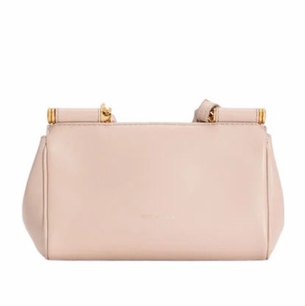 Dolce & Gabbana 女士 My Sicily 單肩包均碼碼19cm*8.5cm*12cm-3