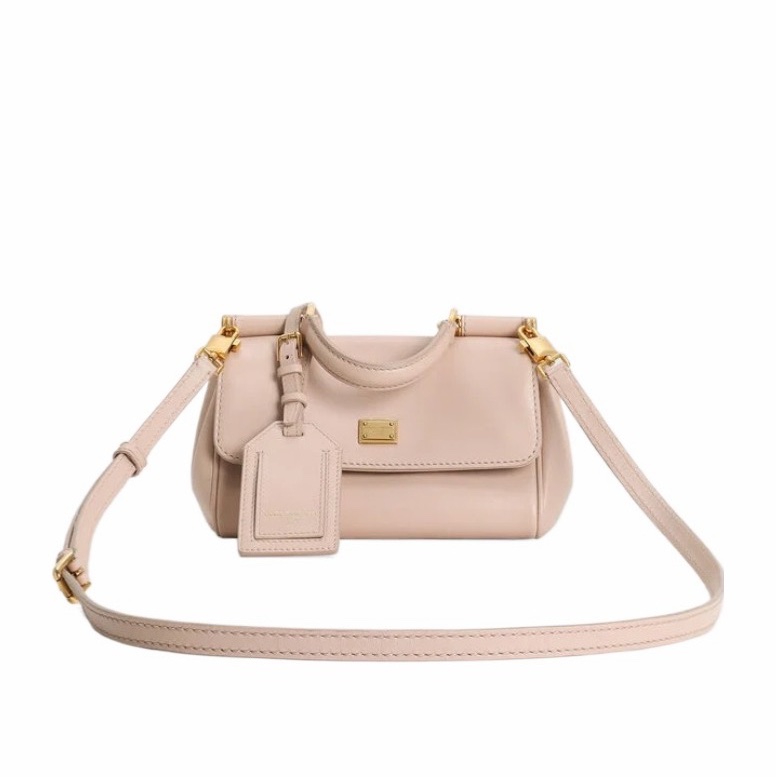 Dolce & Gabbana 女士 My Sicily 單肩包均碼碼19cm*8.5cm*12cm-4