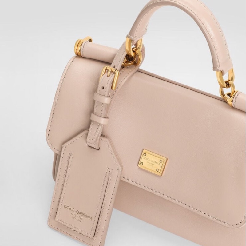 Dolce & Gabbana 女士 My Sicily 單肩包均碼碼19cm*8.5cm*12cm-5