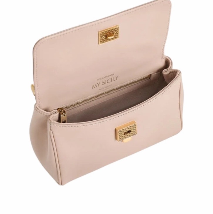Dolce & Gabbana 女士 My Sicily 單肩包均碼碼19cm*8.5cm*12cm-6