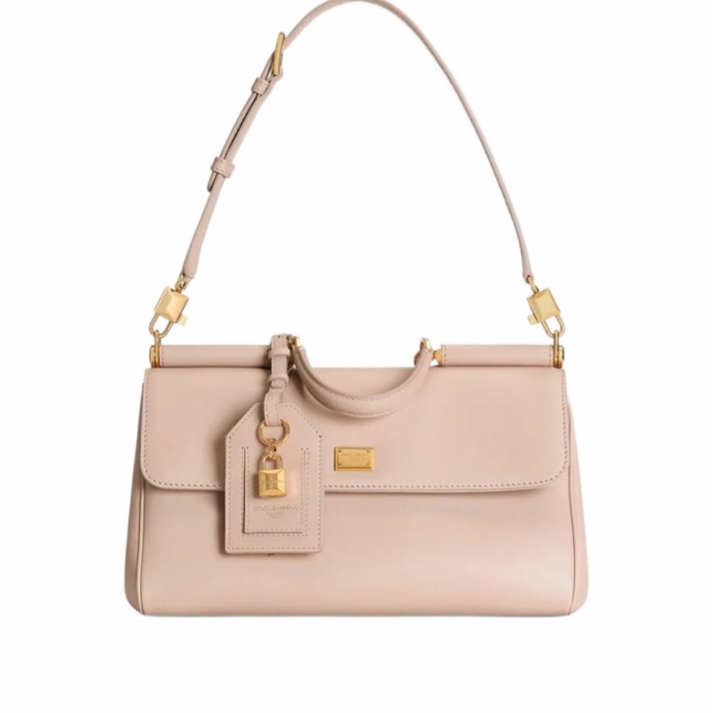 Dolce & Gabbana 女士 翻蓋單肩包均碼碼30cm*13cm*20cm-0