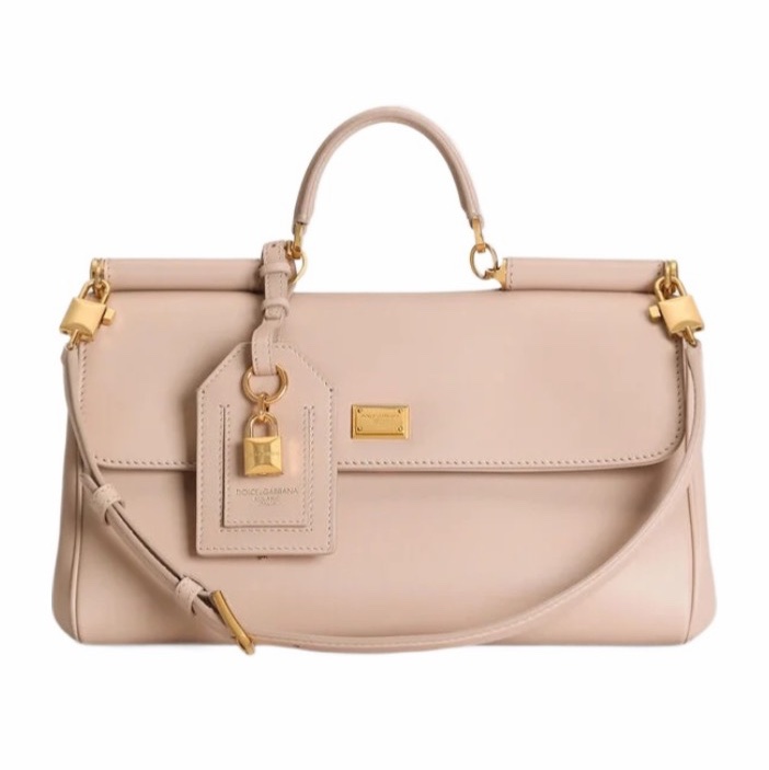 Dolce & Gabbana 女士 翻蓋單肩包均碼碼30cm*13cm*20cm-1