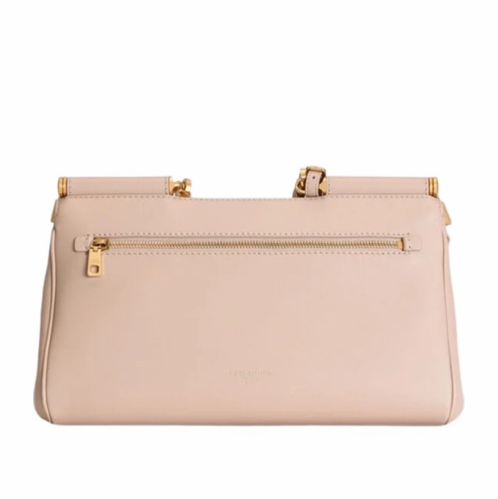 Dolce & Gabbana 女士 翻蓋單肩包均碼碼30cm*13cm*20cm-5