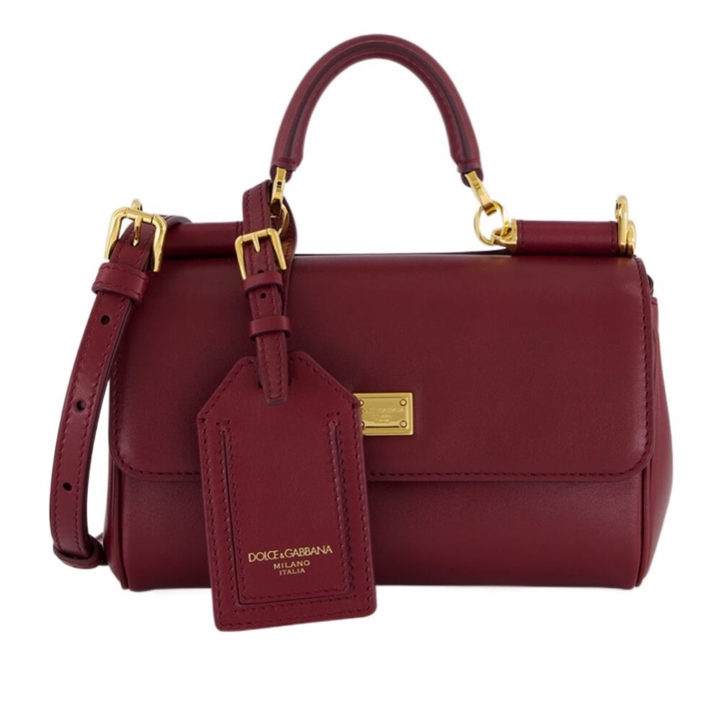 Dolce & Gabbana 女士 翻蓋單肩包均碼碼-0