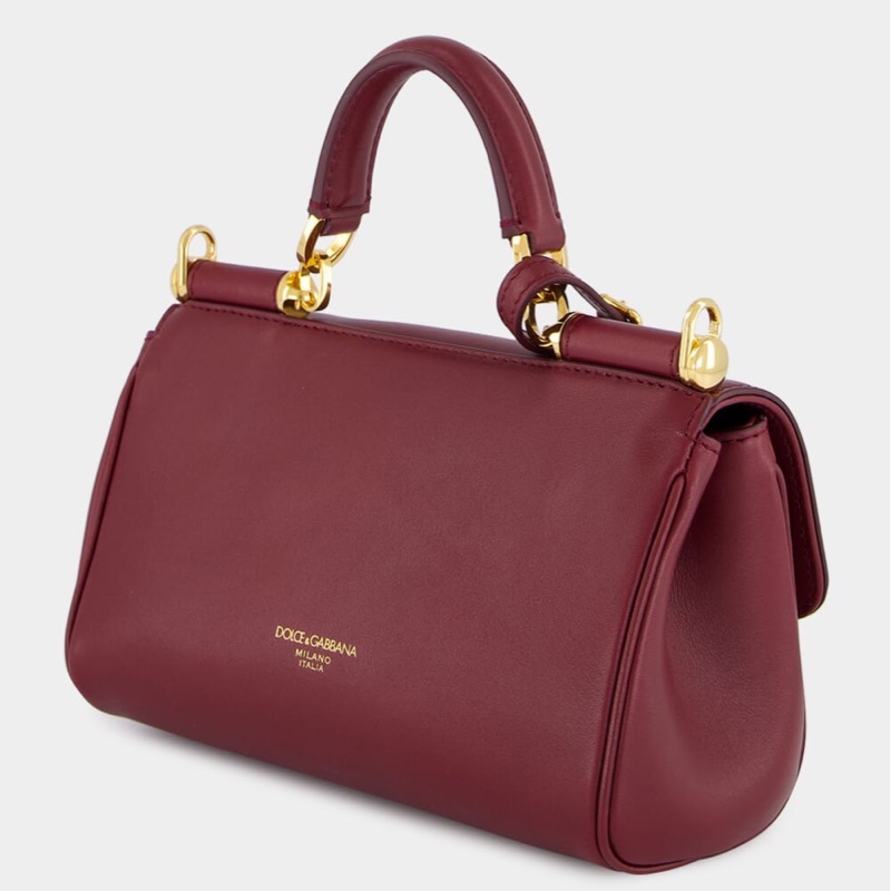 Dolce & Gabbana 女士 翻蓋單肩包均碼碼-2