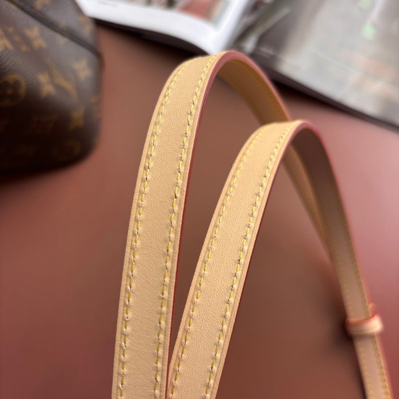 Néonoé BB ::LOUIS VUITTON:: LV M46581 經典花紋手提兩用水桶包-32