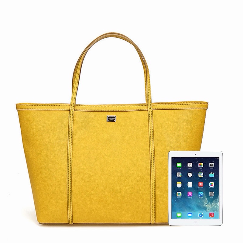 Dolce & Gabbana 女士 徽標手提包均碼碼長：46cm，寬：16cm，高：46cm-1