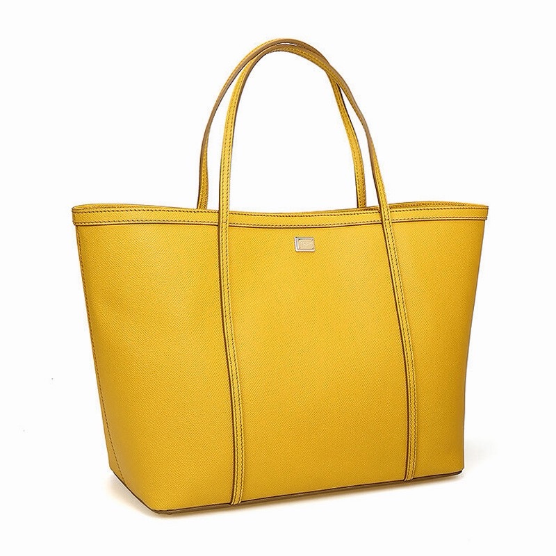 Dolce & Gabbana 女士 徽標手提包均碼碼長：46cm，寬：16cm，高：46cm-2
