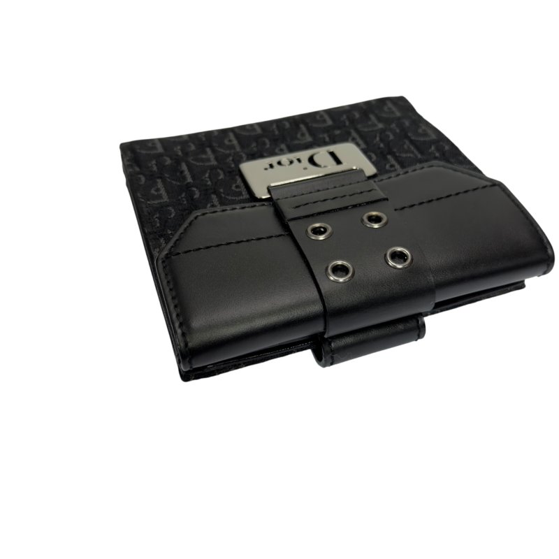 DIOR Trotter 老花 銀包-6