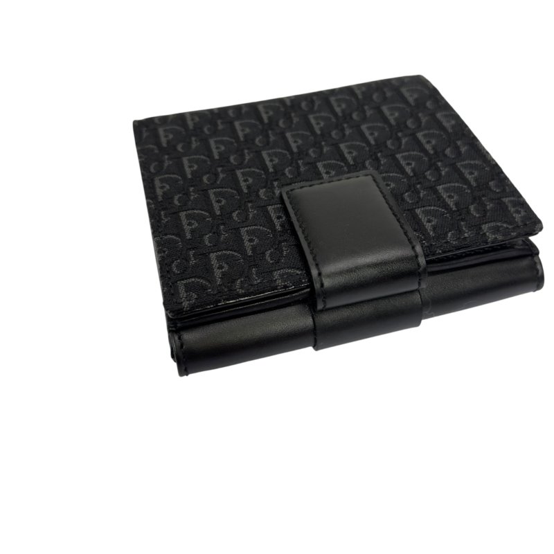 DIOR Trotter 老花 銀包-10