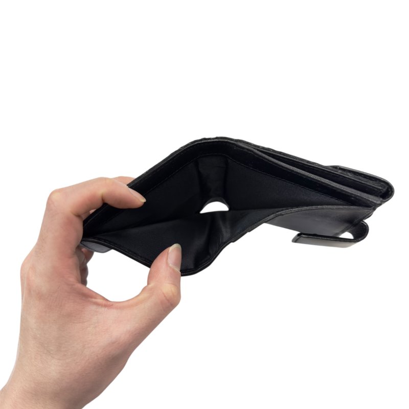 DIOR Trotter 老花 銀包-19