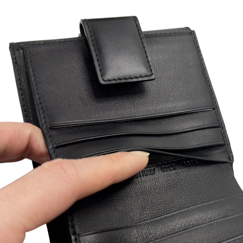 DIOR Trotter 老花 銀包-21