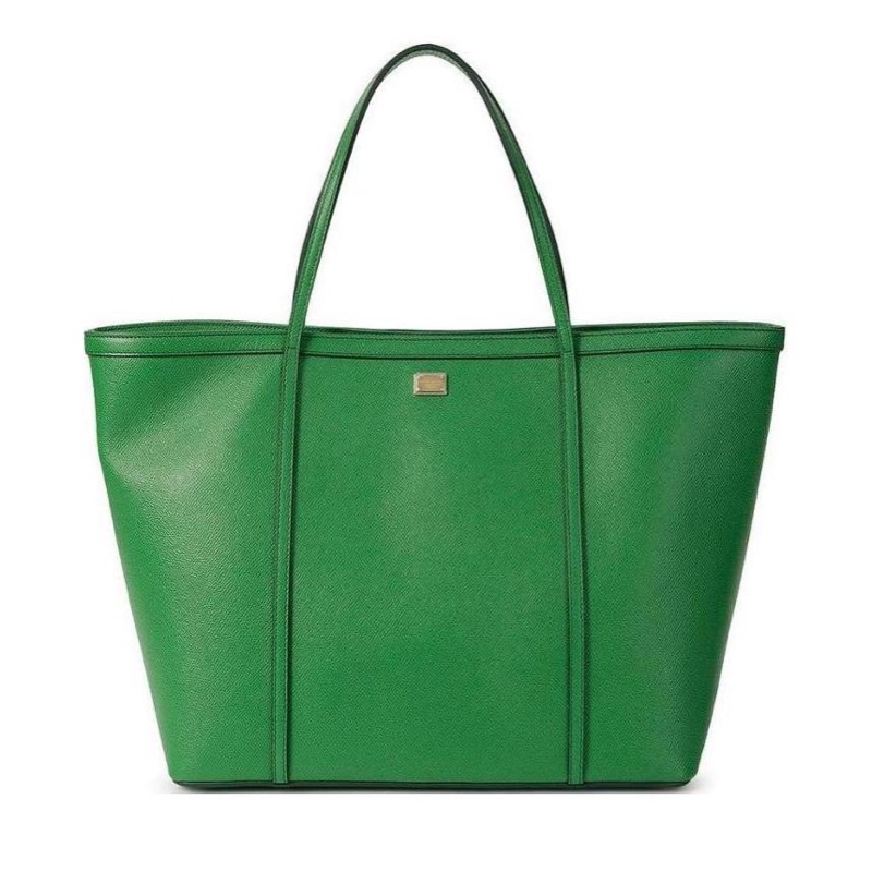 Dolce & Gabbana 女士 徽標細節手提包均碼碼長：46cm、寬：16cm、高：46cm-0