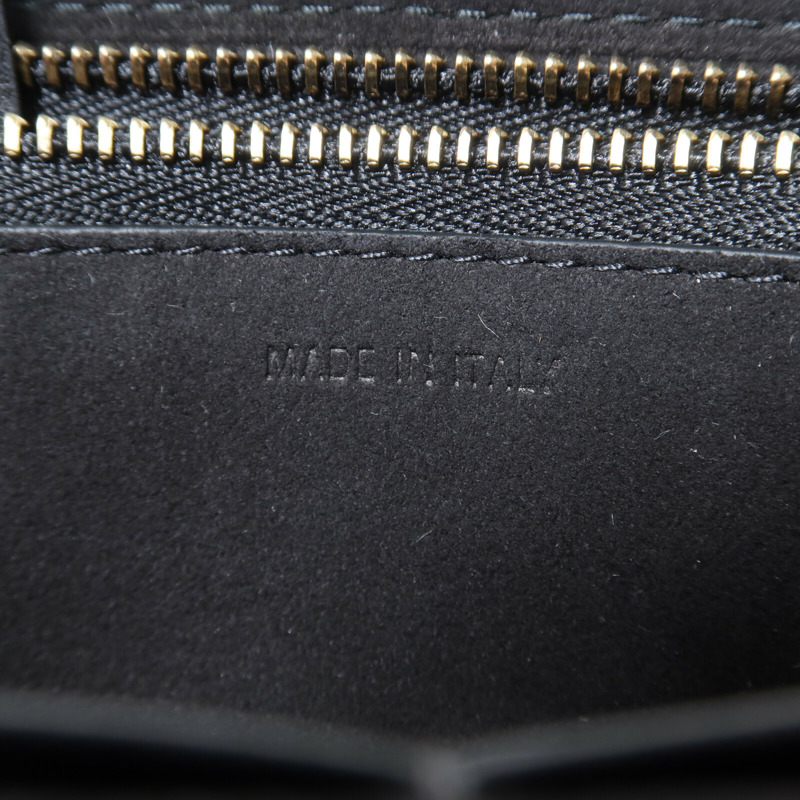 Dior 牛皮皮革Stars Wallet On Chain金扣鏈帶肩背袋-6