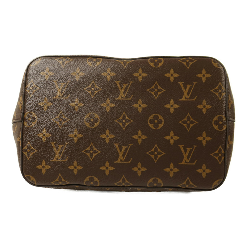 LOUIS VUITTON Monogram Neo Noe Bucket Bag金扣肩背袋-3