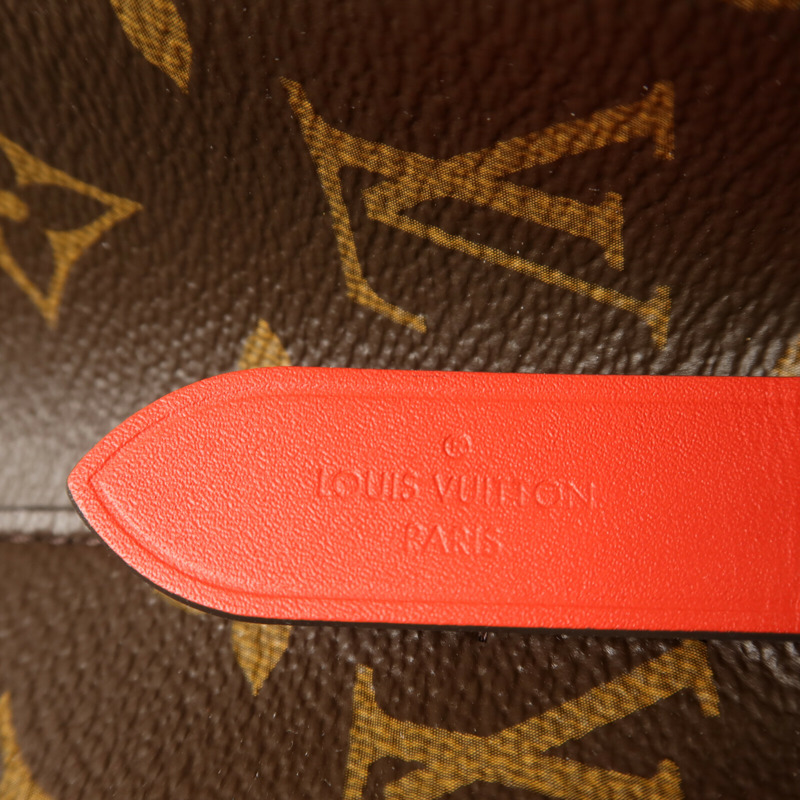 LOUIS VUITTON Monogram Neo Noe Bucket Bag金扣肩背袋-5