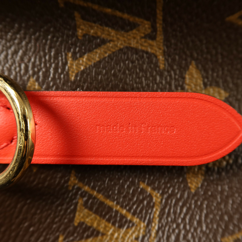 LOUIS VUITTON Monogram Neo Noe Bucket Bag金扣肩背袋-6
