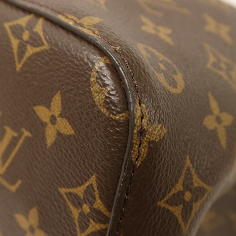 LOUIS VUITTON Monogram Neo Noe Bucket Bag金扣肩背袋-12