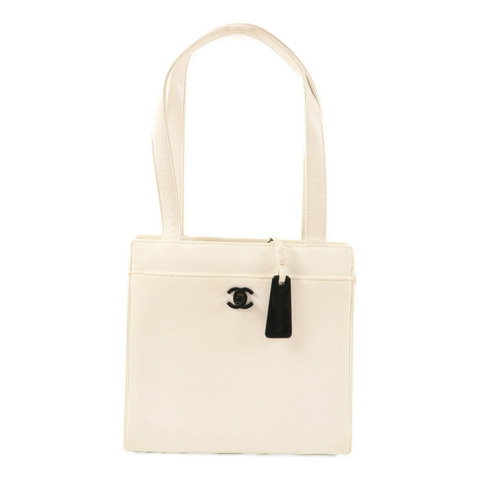 CHANEL 牛皮皮革Hand Bag 手挽袋