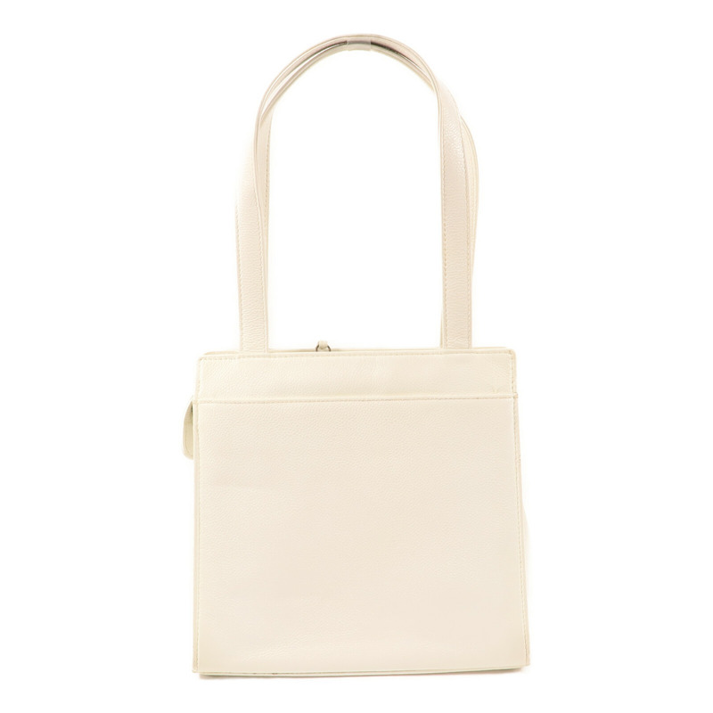 CHANEL 牛皮皮革Hand Bag 手挽袋-1