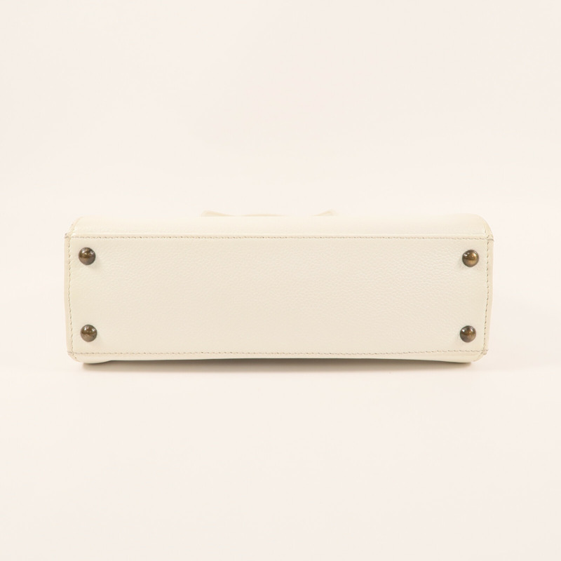 CHANEL 牛皮皮革Hand Bag 手挽袋-5