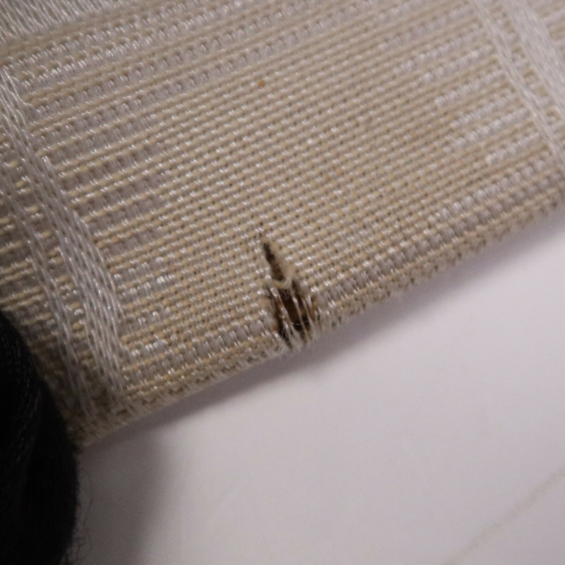 CHANEL 尼龍New Travel Line銀扣手挽袋-21