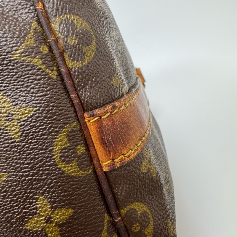 Louis Vuitton Keepall 50旅行袋 vintage 中古 二手 手提 斜背-33