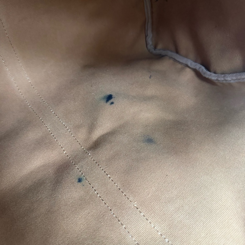 Louis Vuitton Keepall 50旅行袋 vintage 中古 二手 手提 斜背-55
