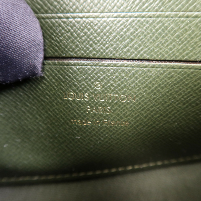 LOUIS VUITTON Monogram Felicie Strap & Go金扣肩背袋-5