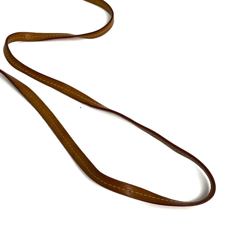 △ Louis Vuitton 路易威登 Brown Coated Canvas Monogram Favorite MM Shoulder Bag M40718 啡色塗層帆布經典老花肩背袋 - 257020797-19