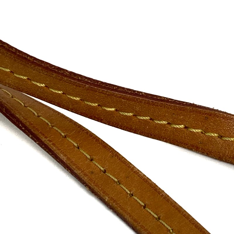 △ Louis Vuitton 路易威登 Brown Coated Canvas Monogram Favorite MM Shoulder Bag M40718 啡色塗層帆布經典老花肩背袋 - 257020797-20