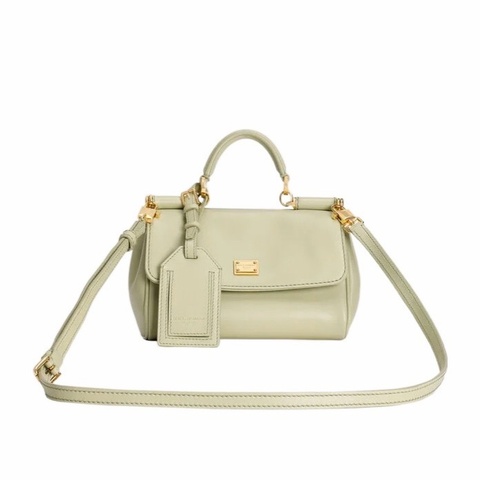 Dolce & Gabbana 女士 翻蓋單肩包均碼碼19cm*8.5cm*12cm