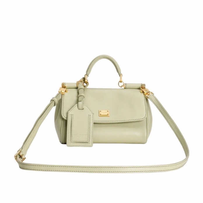 Dolce & Gabbana 女士 翻蓋單肩包均碼碼19cm*8.5cm*12cm-0