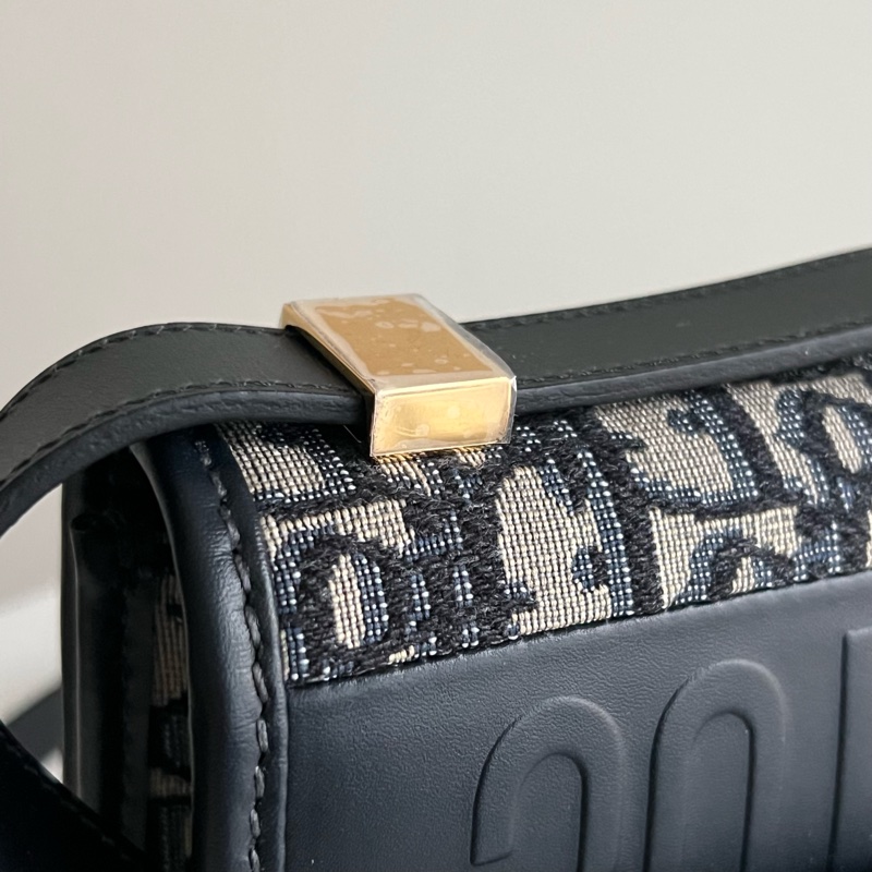 全新❤️‍🔥DIOR 蒙田30 經典老花肩背包/斜背包✨-9