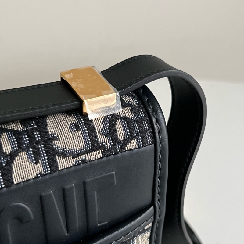 全新❤️‍🔥DIOR 蒙田30 經典老花肩背包/斜背包✨-12