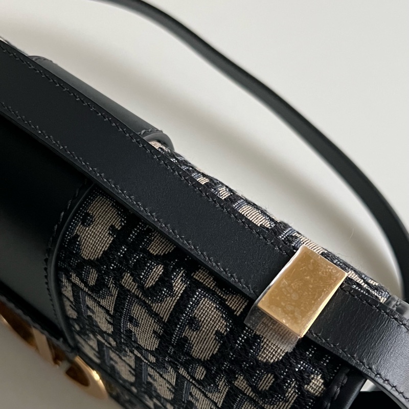 全新❤️‍🔥DIOR 蒙田30 經典老花肩背包/斜背包✨-32