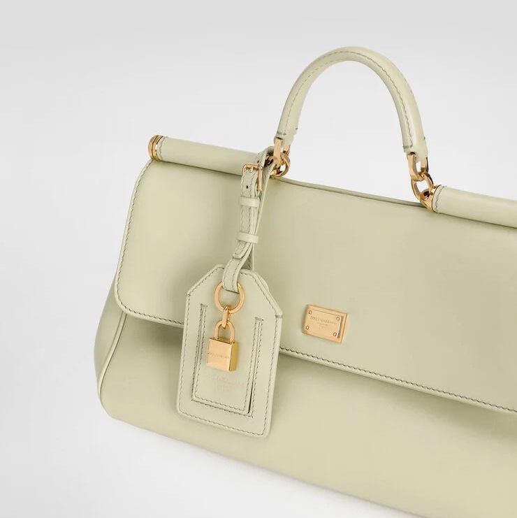 Dolce & Gabbana 女士 翻蓋單肩包均碼碼30cm*14cm*18cm-2