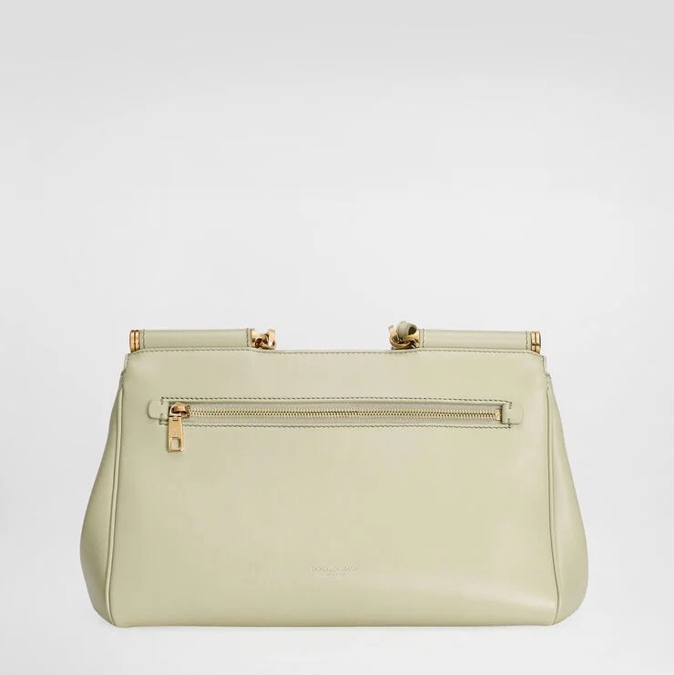 Dolce & Gabbana 女士 翻蓋單肩包均碼碼30cm*14cm*18cm-4