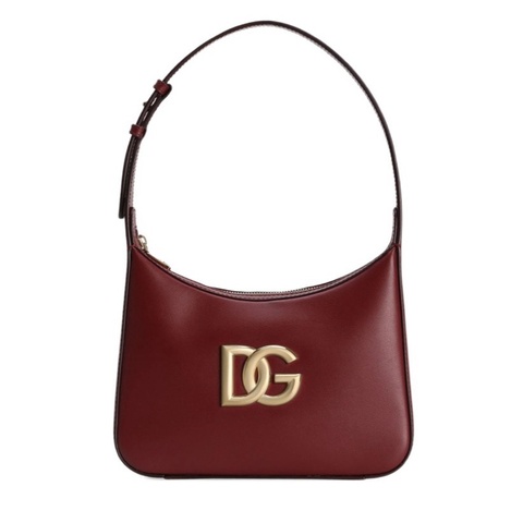 Dolce & Gabbana 女士 拉鍊單肩包均碼碼22cm*6cm*18cm