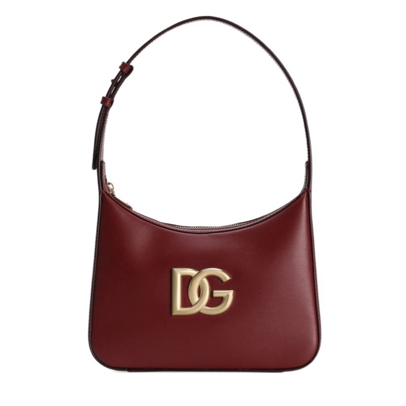 Dolce & Gabbana 女士 拉鍊單肩包均碼碼22cm*6cm*18cm-0