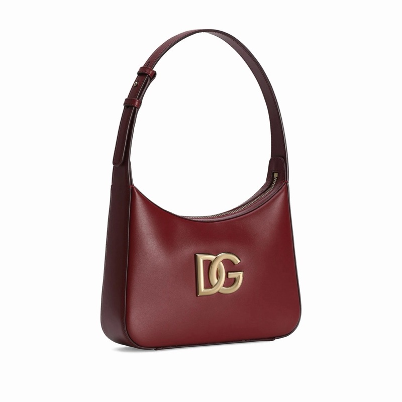Dolce & Gabbana 女士 拉鍊單肩包均碼碼22cm*6cm*18cm-1