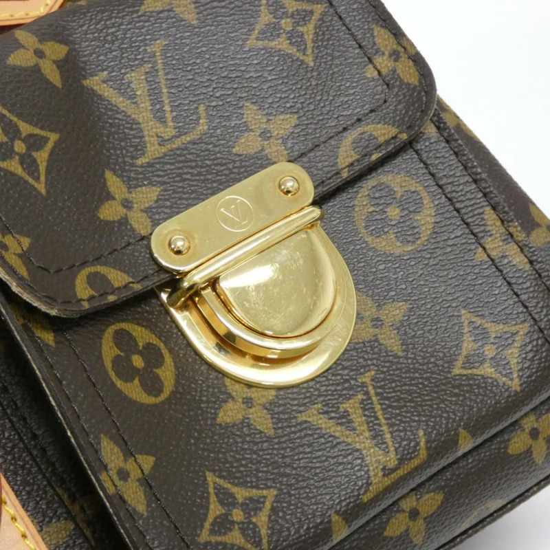 路易威登 Monogram Manhattan GM M40025 手提包-3
