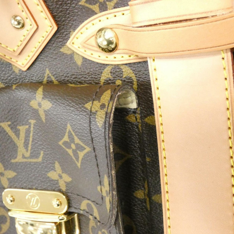 路易威登 Monogram Manhattan GM M40025 手提包-4