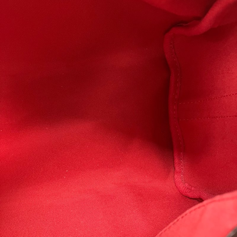 △ Louis Vuitton 路易威登 Brown Coated Canvas Damier Speedy Bandouliere 25 2 Way Bag N41368 啡色塗層帆布經典格紋兩用袋 - 257026255-27