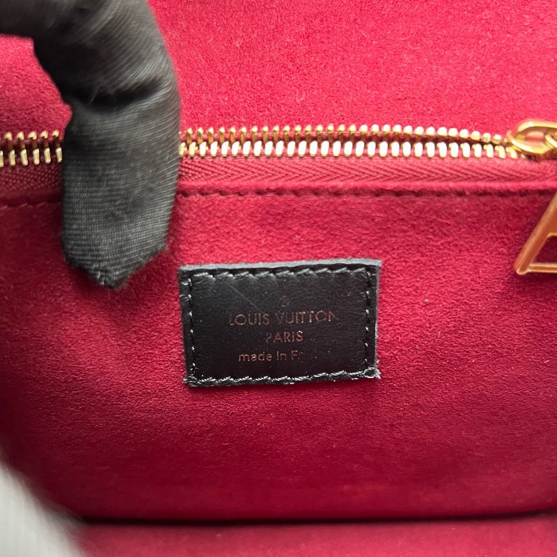 全新品 路易威登/Louis Vuitton 老花passy郵差包 芯片款-9