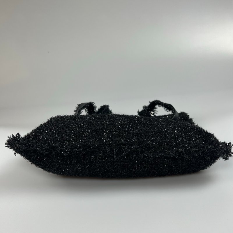 CHANEL 托特包機器人毛尼黑 A94646/24開-4
