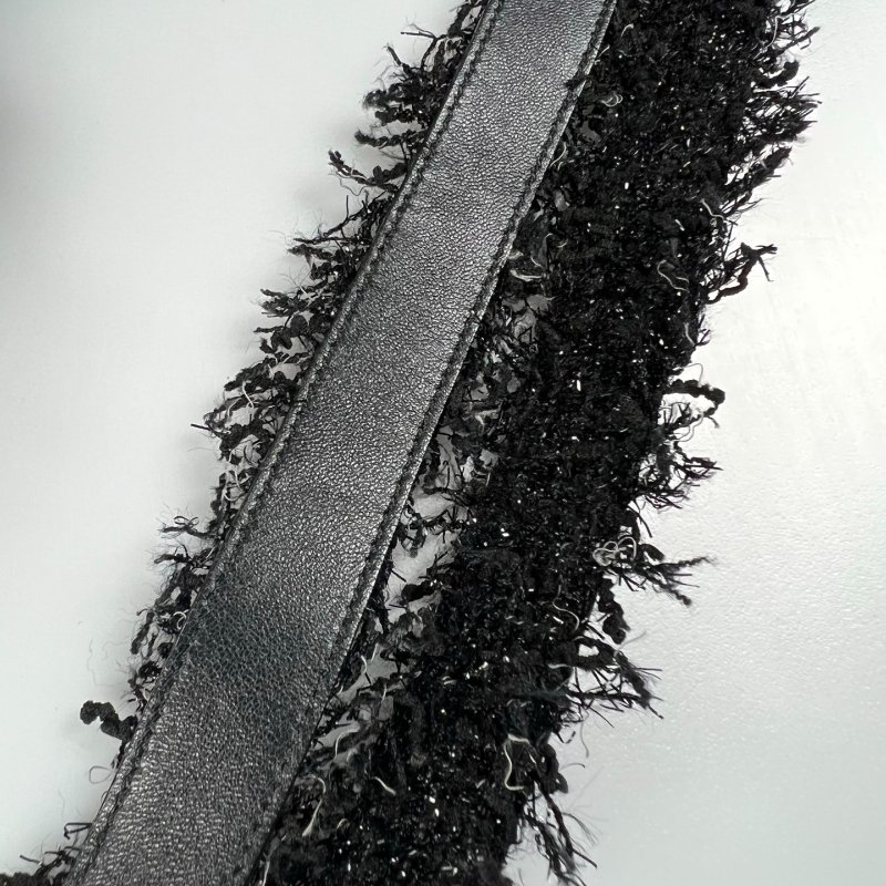 CHANEL 托特包機器人毛尼黑 A94646/24開-8