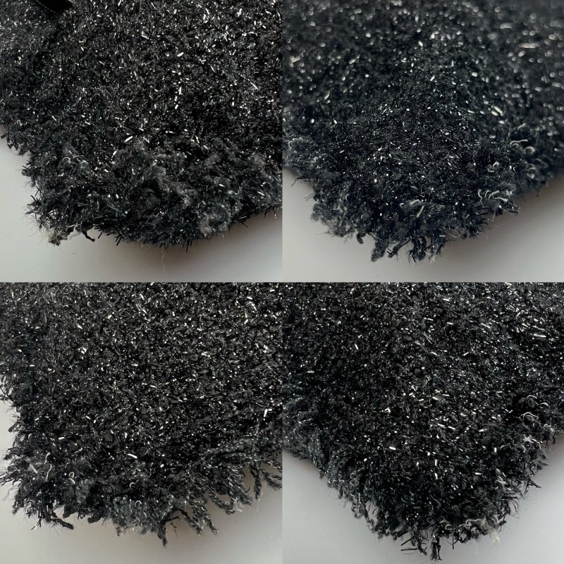 CHANEL 托特包機器人毛尼黑 A94646/24開-9